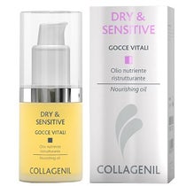 Collagenil Dry Sensitive Gocce Vitali 30ml-2