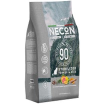 Necon Natural Wellness Sterilezed Tacchino/Riso 1,5kg-1