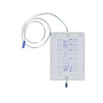 Sacca Per Incontinenza Con Scarico 90cm Monouso 30 Pezzi-1