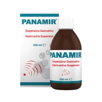 Panamir Sospensione Gastroattiva Flacone 200ml-2