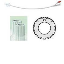 Profilcath Plus Catetere Vescicale Silicone Scalanato 2 Vie CH16 31cm 1 Pezzo-1