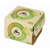 Alce Nero Purea Di Pere 2x100g-1