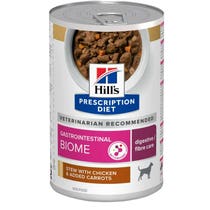 Hill's Prescription Diet Gastrointestinal Biome Wet Dog Huhn und Gemüse 354gr-3