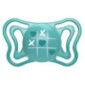 Chicco Physoforma Succhietto Light Silicone Azzurro 2 Pezzi 16-36 Mesi-1