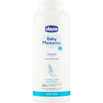 Chicco Baby Moments Talco In Polvere 150g-1