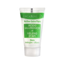 Incarose Active Extra Pure Serum mit Hyaluronsäure + Bienengift 18ml-2