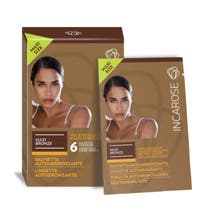Incarose Maxi Bronze 6 Salviette Autoabbronzanti-1