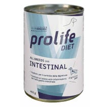 Prolife Diet Dog Intestinal All Breeds Cibo Umido Per Cani Lattina 400g-2