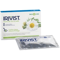 Irivist Gocce Monodose Acido Ialuronico 10 Fiale Richiudibili Da 0,5ml-1