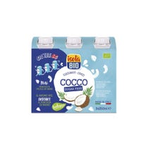 ISOLA BIO-GETRÄNK KOKOSNUSS OTG-1