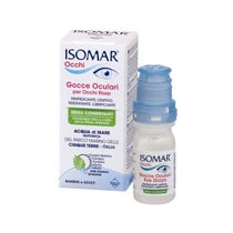 Isomar Occhi Gocce Oculari Occhi Rossi 10ml-4
