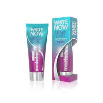 Mentadent White Now Glossy Chic Dentifricio 50ml-1