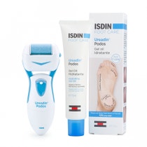 Isdin Ureadin Podos Gel Idratante 75ml+Roll Elettrico -2