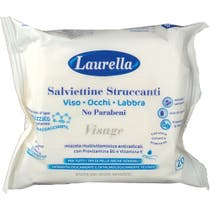 Laurella Visage Salviettina Struccante 20 Pezzi-1