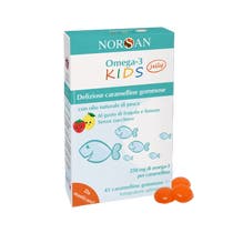 Norsan Omega 3 Kids Caramelline 90g-2