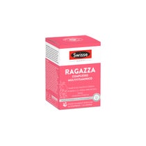 Swisse Multivitamin Girl 60 Tabletten-2