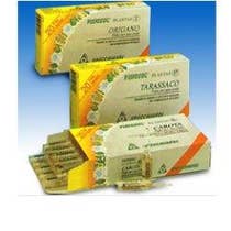 Fisiosol Plantae Schwarze Johannisbeere 20 Ampullen
