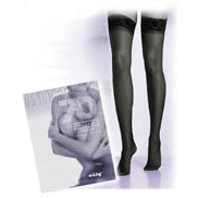 Antistress Calza Autoreggente 70 Nero Misura 5-1