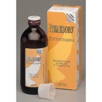 Piumedoro Tuttovitamine 25ml-1