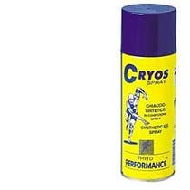 Cryos Ghiaccio Spray Ecologico 200ml 1 Pezzo-1