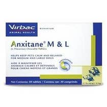 Anxitane M/L Supplemento Nutrizionale 30 Compresse-1