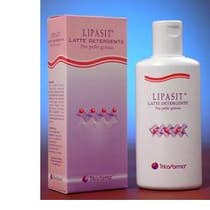 Lipasit Latte Detergente Pelle Grassa 150ml-1