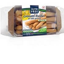 Nutrifree Grissotti Rustici Al Sale Grosso 100g-1