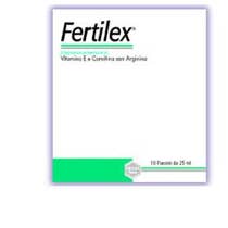 Fertilex Integratore 10 Fiale 25ml-1