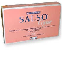 Lavanda Vaginale Monouso Salsogyne VSG 5 Flaconi 140ml-1
