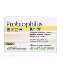 Probiophilus Junior 12 Bustine -1