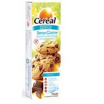 Cereal Biscotti Gocce Cioccolato 150g-1