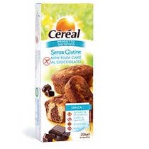 Cereal Mini Plumcake Cioccolato 200g-1