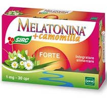 Melatonina forte/stark 30 Tabletten -1