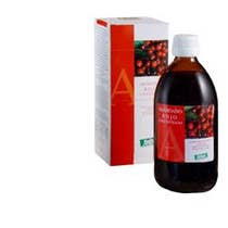 Mirtillo Rosso Concentrato 490ml-1