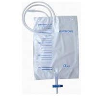 Rusch 85401 Sacca Di Drenaggio Da Gamba Per Incontinenza 30 Buste 750ml-1
