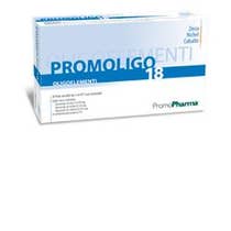 Promoligo 18 ZN/NI/CO 20 Fiale 2ml-1