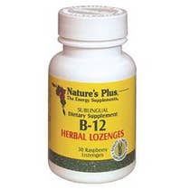 Vitamina B12 1000 mcg Sublinguale 30 Pastiglie-1