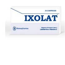 IXOLAT OS 20CPR-1