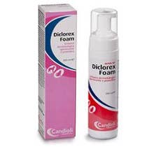 Diclorex Foam Schiuma Dermatologica Flacone 200ml-1