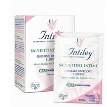 Intiley Salviettine Intime 10 Pezzi-1