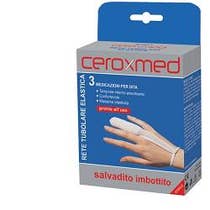 Ceroxmed Rete Tubolare Salvadito 3 Pezzi-1