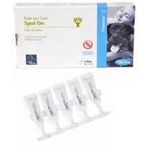 Protection Spot On Fiale Per Cani 10+kg n 5 FialeX5ml-1