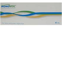 Monovisc Siringa Intra-Articolare Acido Ialuronico 20mg/ml 4ml -1