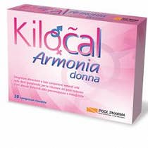 Kilocal Harmonie Frau 20 Tabletten-1