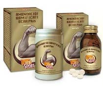 BCAA Plus Aminoacidi Ramificati 180 Pastiglie-1