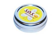 Sos Bonbons Caramelle Gommose 50g-1
