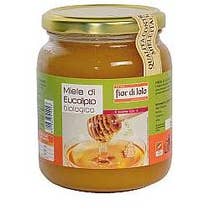 Fior Di Loto Miele Di Eucalipto Bio 500g-1