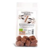 Zenzero Candito Ricoperto Di Cioccolato Fondente 75g-1