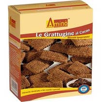 Aminò Le Grattugine Al Cacao 200g-1