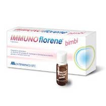 Immunoflorene bimbi 8 Fiale-1
